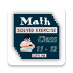 math notes (fsc, ics) offline android application logo